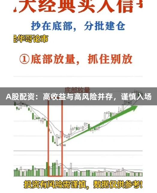 A股配资：高收益与高风险并存，谨慎入场