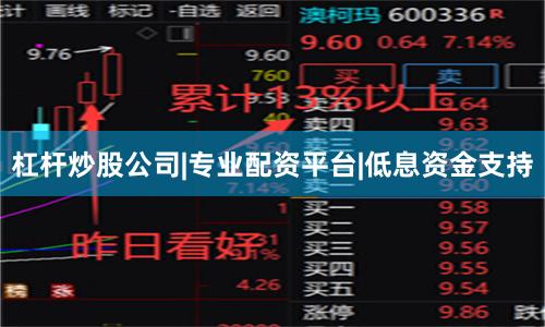 杠杆炒股公司|专业配资平台|低息资金支持
