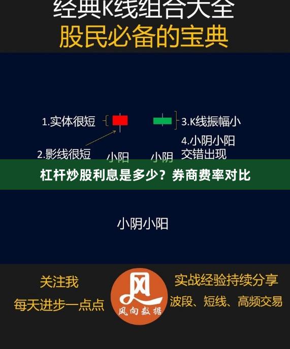 杠杆炒股利息是多少？券商费率对比
